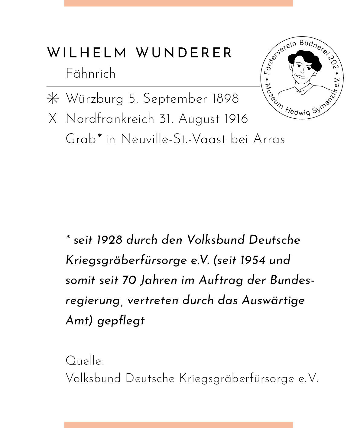 Wilhelm Wunderer