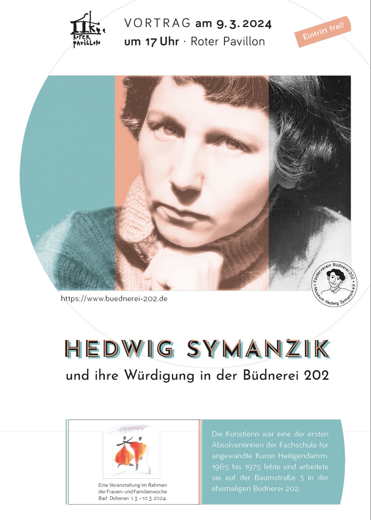 Vortrag Hedwig Symanzik